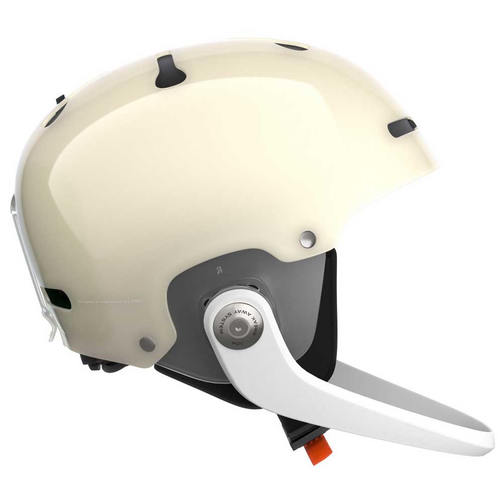 Poc Artic Sl Mips Helmet Beige M-L Poc Artic Sl Mips Helmet Beige M-L von Poc