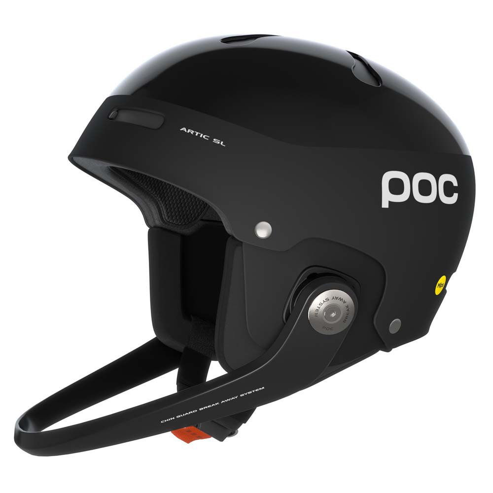 Poc Artic Sl Mips Helmet Schwarz XL-2XL von Poc
