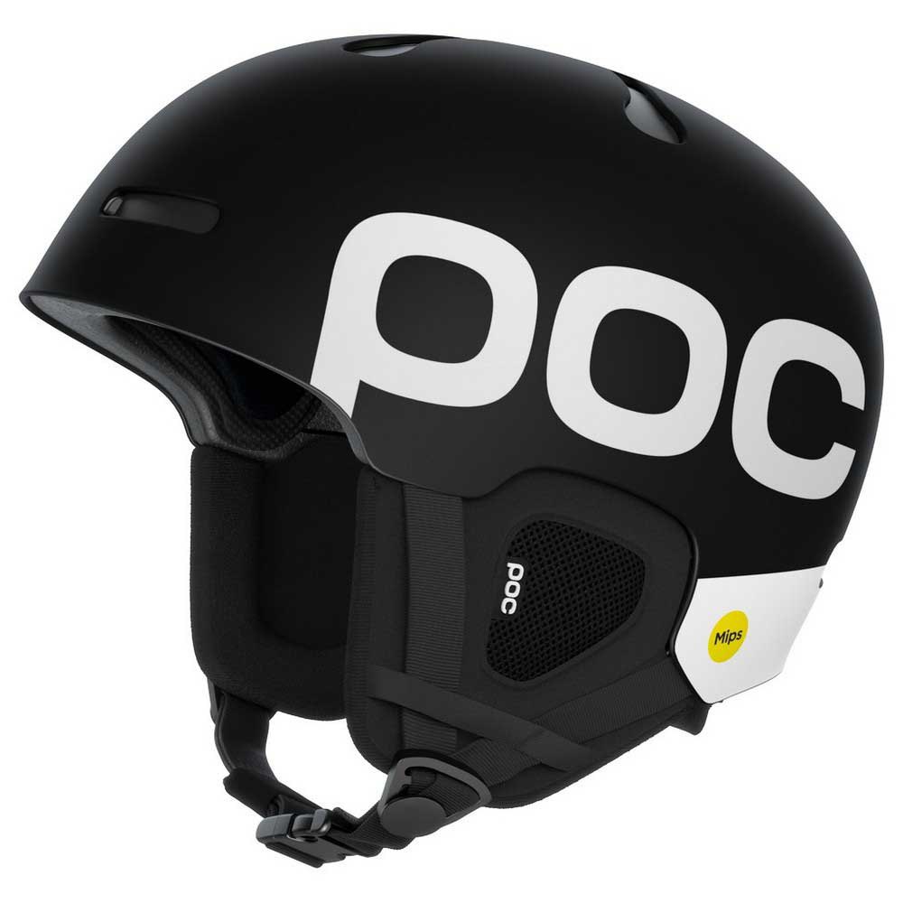 Poc Auric Cut Bc Mips Helmet Schwarz XL-2XL von Poc