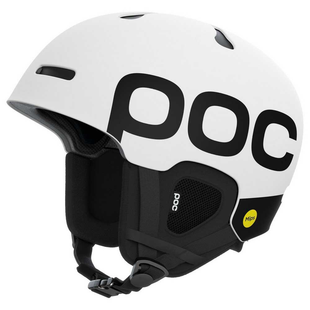 Poc Auric Cut Bc Mips Helmet Weiß M-L Poc Auric Cut Bc Mips Helmet Weiß M-L von Poc