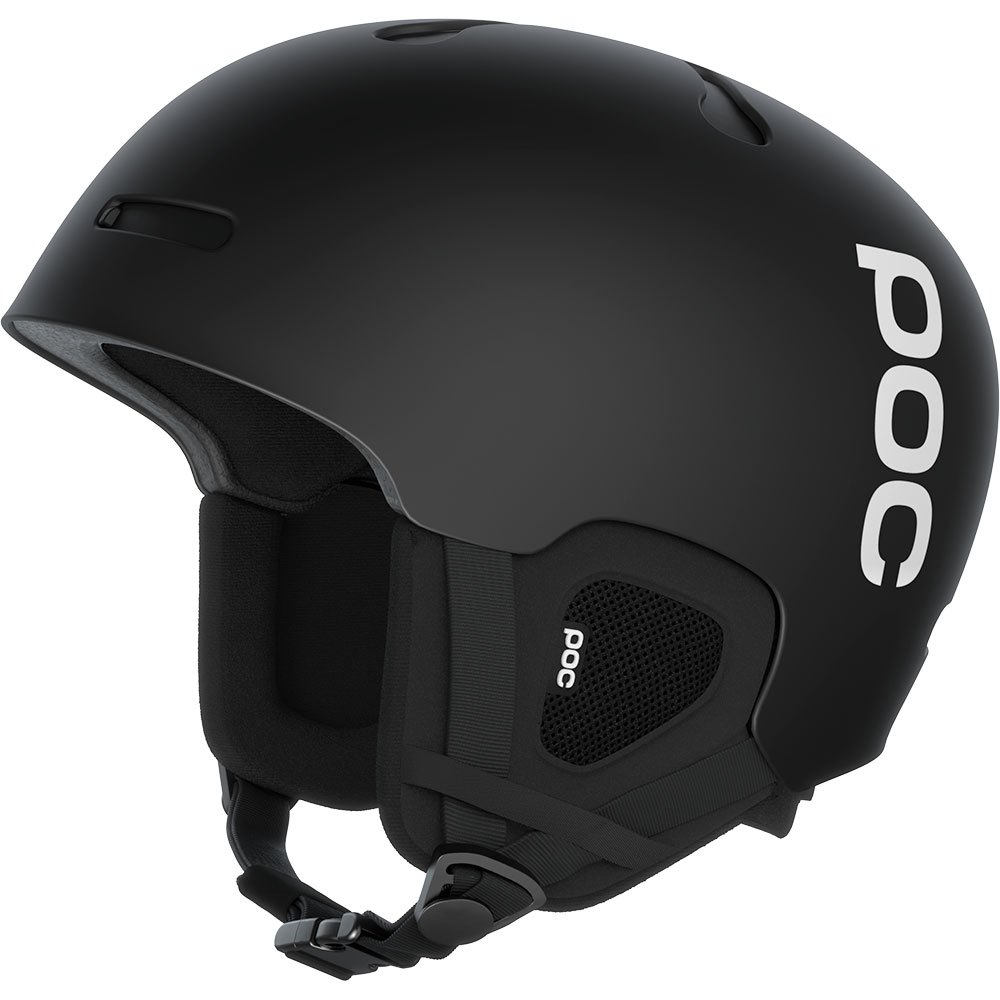 Poc Auric Cut Helmet Schwarz M-L Poc Auric Cut Helmet Schwarz M-L von Poc