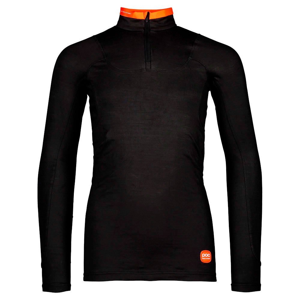 Poc Base Armor Long Sleeve T-shirt Schwarz 14 Years Junge Poc Base Armor Long Sleeve T-shirt Schwarz 14 Years Junge von Poc