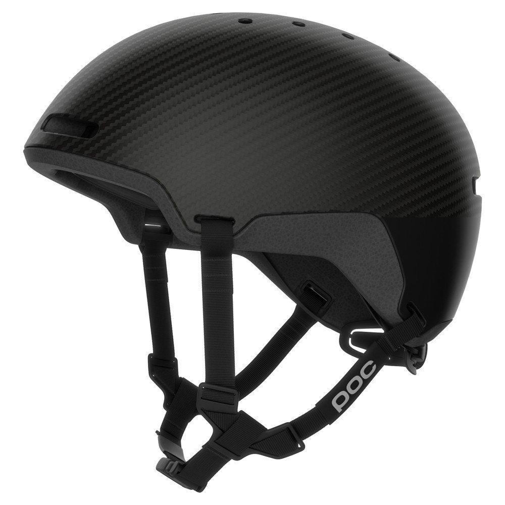 Poc Calyx Carbon Helmet Schwarz XS-S Poc Calyx Carbon Helmet Schwarz XS-S von Poc