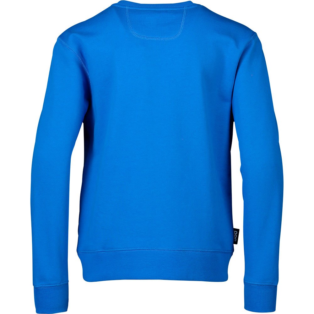 Poc Crew Jr Sweatshirt Blau 10 Years Junge von Poc