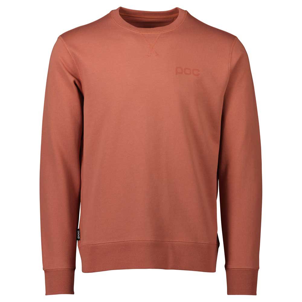 Poc Crew Sweatshirt Blau XL Mann Poc Crew Sweatshirt Blau XL Mann von Poc