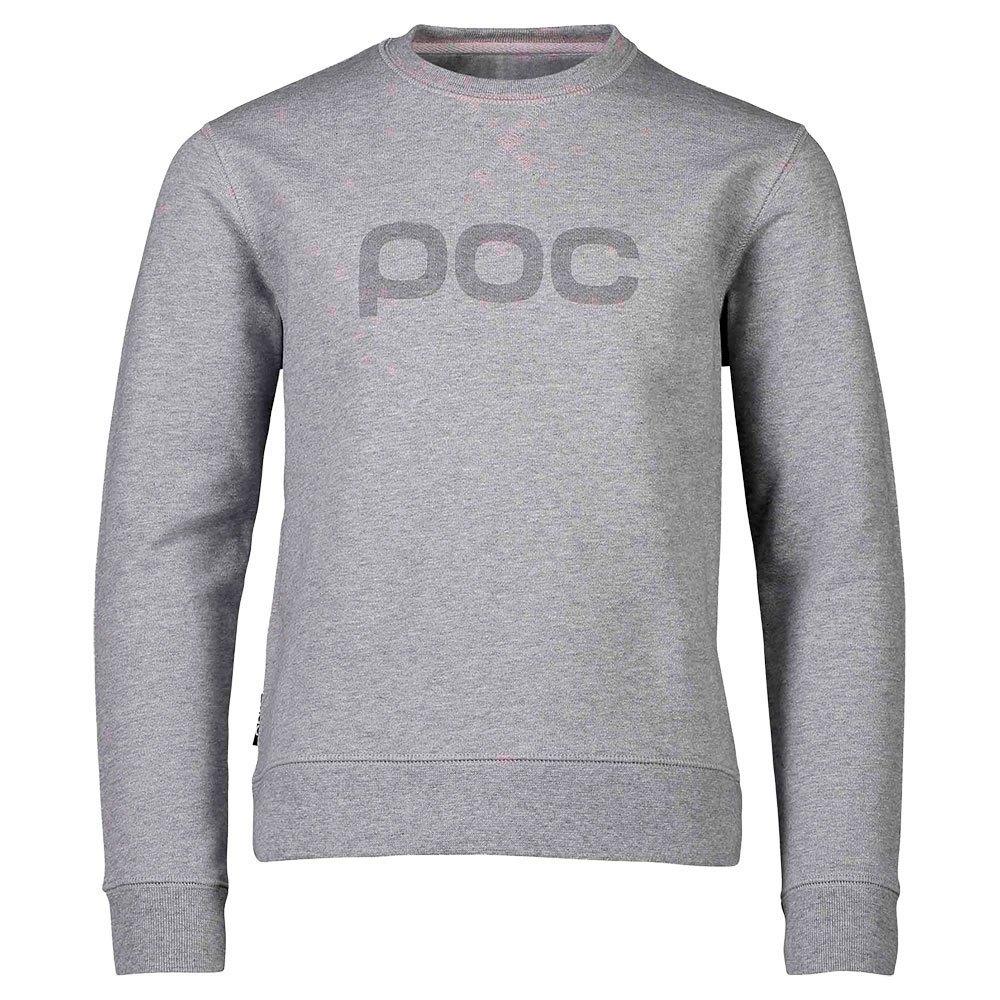 Poc Crew Sweatshirt Grau 12 Years Junge Poc Crew Sweatshirt Grau 12 Years Junge von Poc