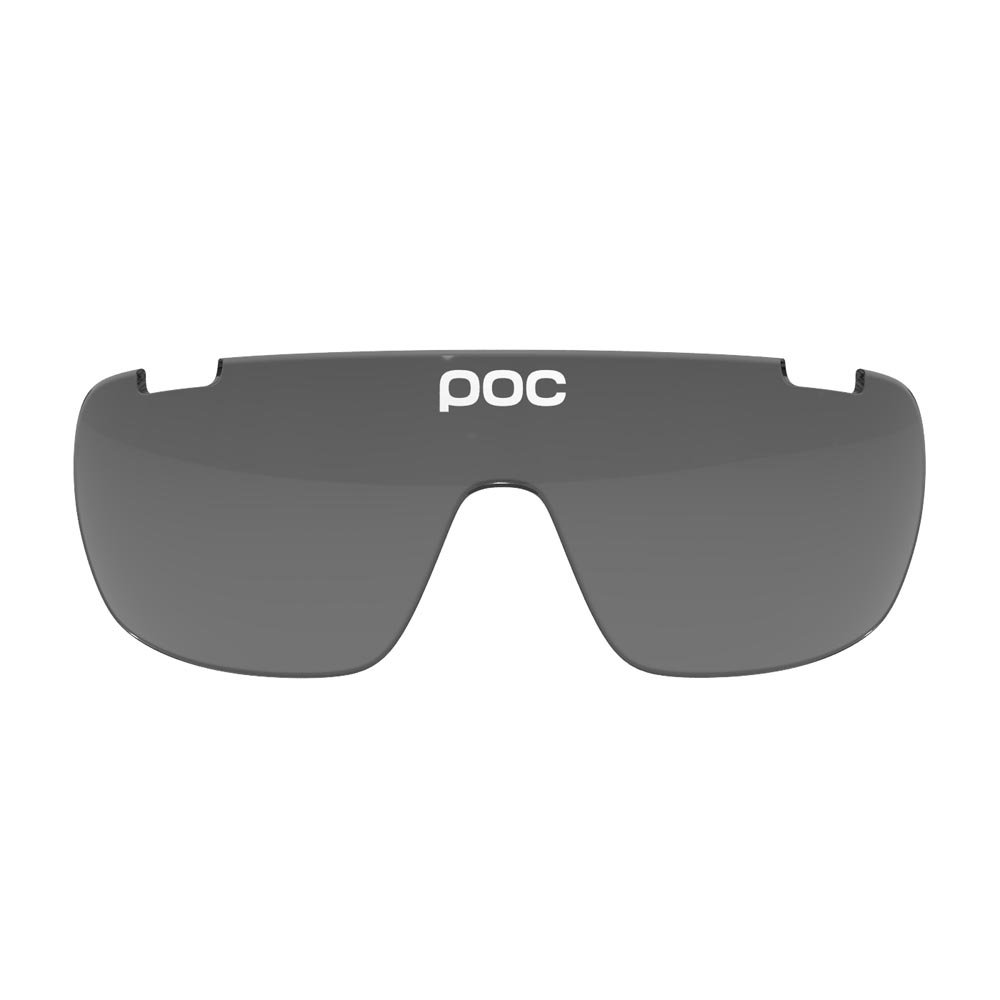 Poc Do Half Blade Lens Schwarz Black/CAT3 von Poc