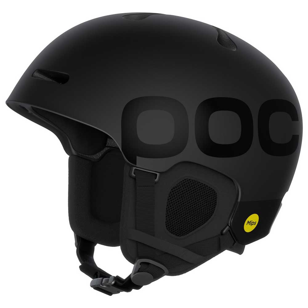 Poc Fornix Bc Mips Helmet Schwarz M-L von Poc