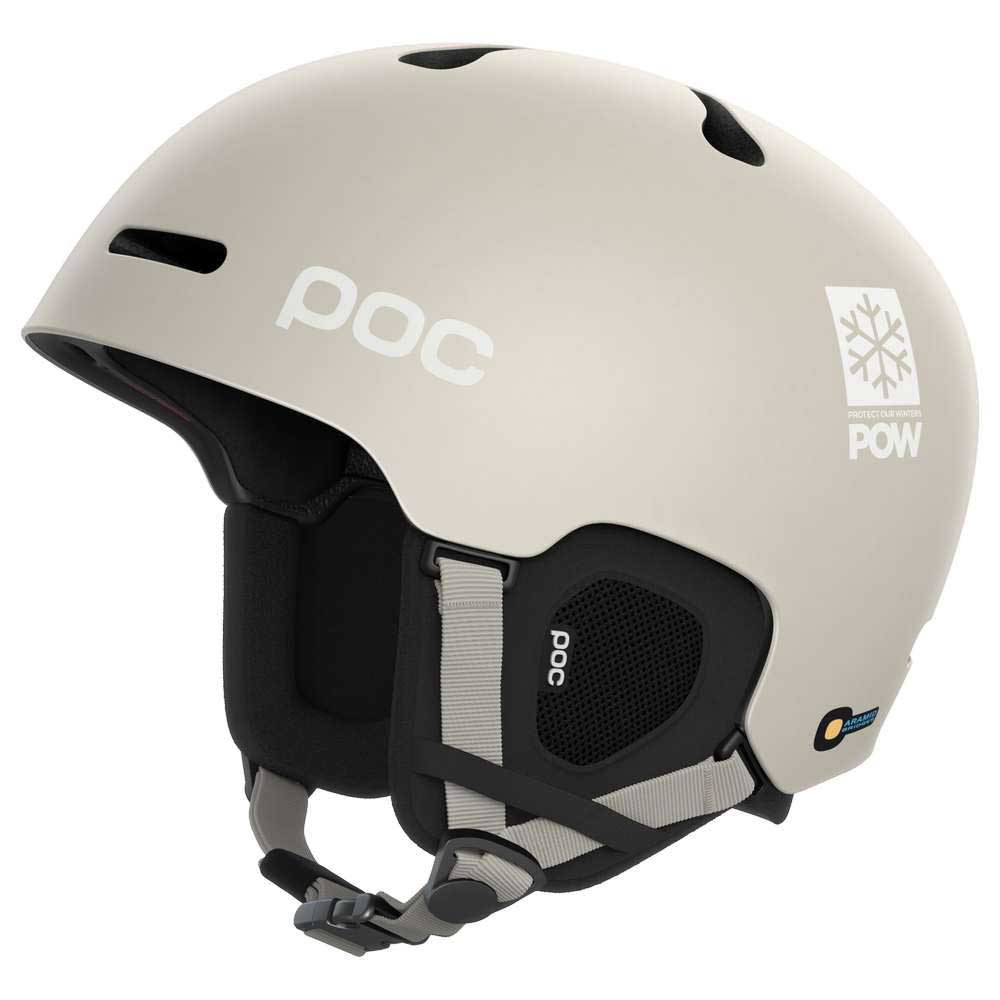 Poc Fornix Mips Pow Jj Helmet Beige XS-S Poc Fornix Mips Pow Jj Helmet Beige XS-S von Poc