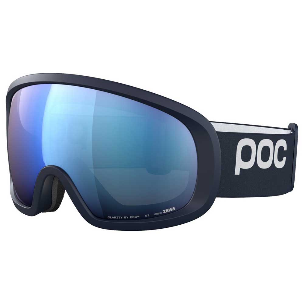 Poc Fovea Mid Ski Goggles Blau Partly Sunny Blue/CAT2 Poc Fovea Mid Ski Goggles Blau Partly Sunny Blue/CAT2 von Poc