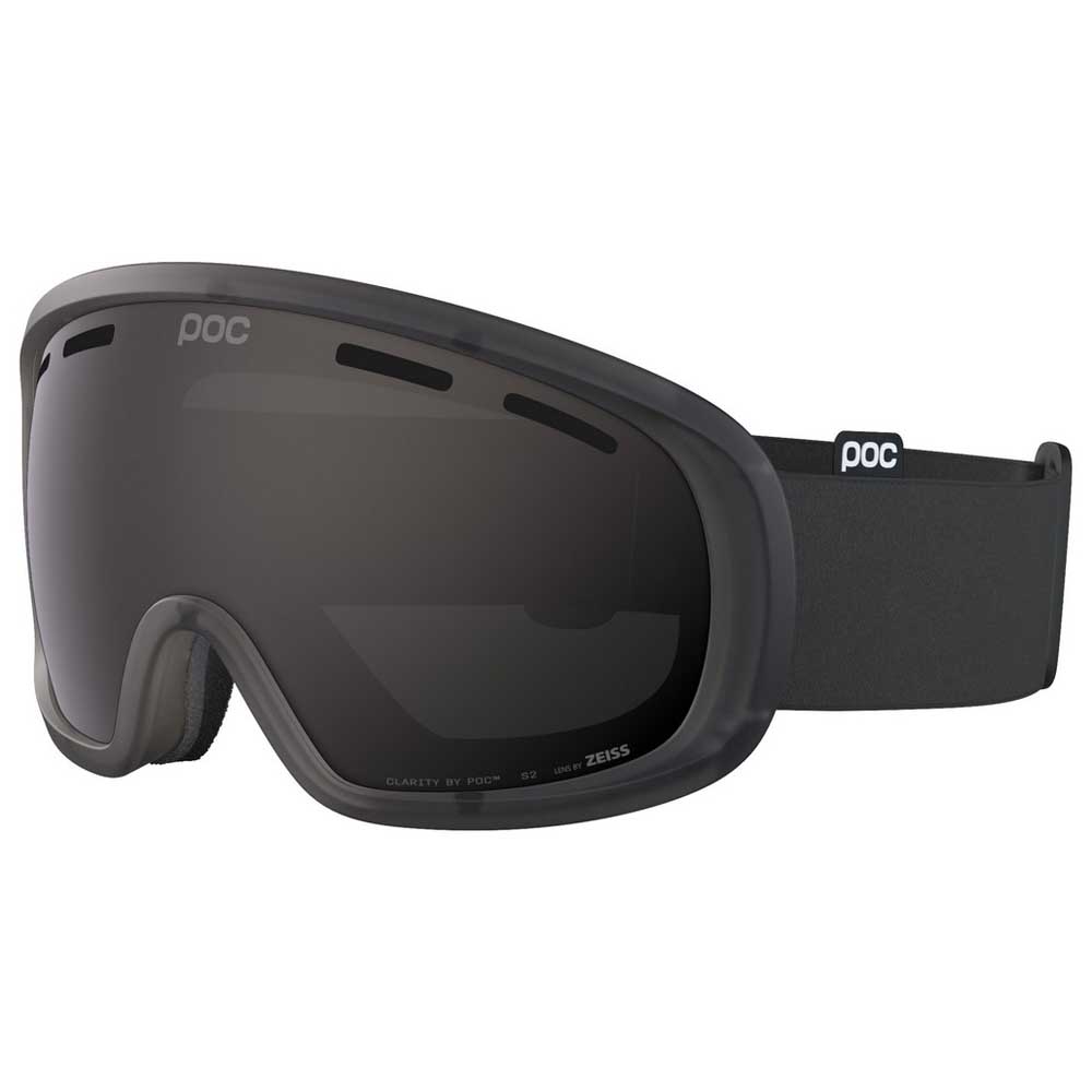 Poc Fovea Mid Ski Goggles Schwarz Partly Sunny Grey/CAT2 Poc Fovea Mid Ski Goggles Schwarz Partly Sunny Grey/CAT2 von Poc