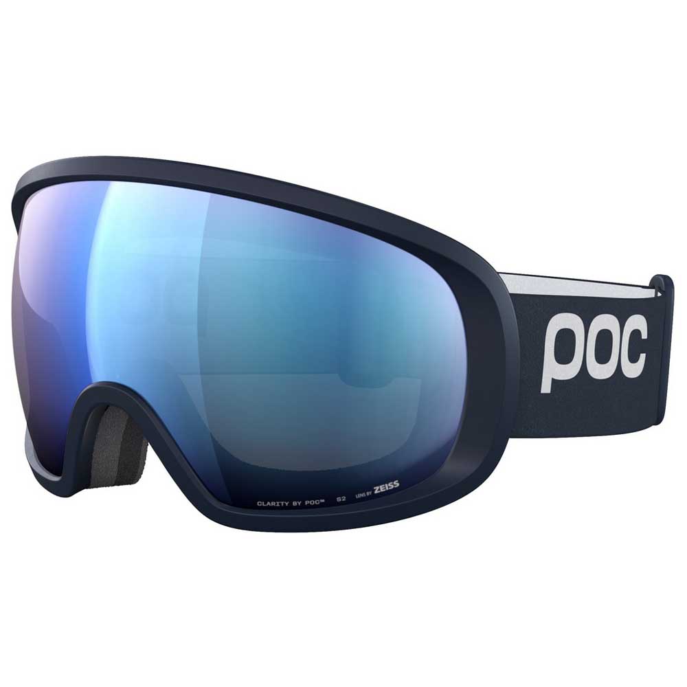 Poc Fovea Ski Goggles Blau Partly Sunny Blue/CAT2 Poc Fovea Ski Goggles Blau Partly Sunny Blue/CAT2 von Poc