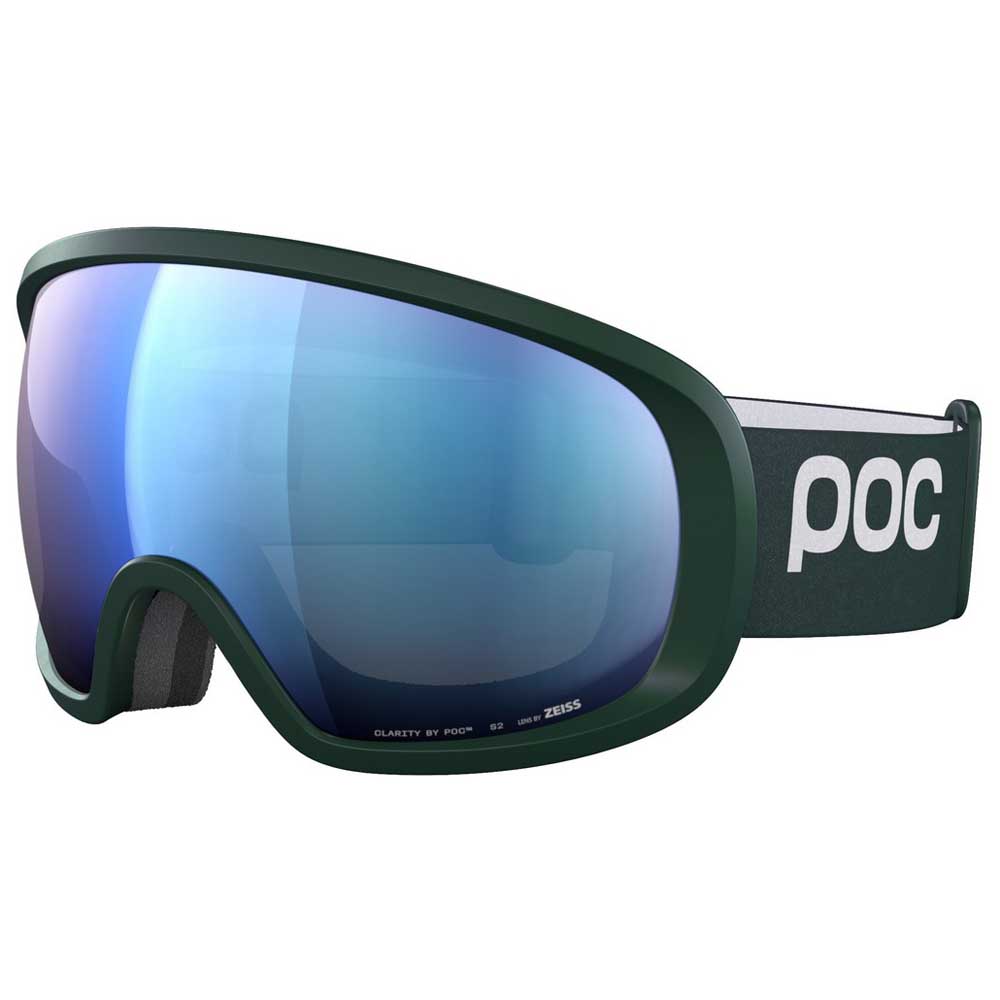 Poc Fovea Ski Goggles Blau Partly Sunny Blue/CAT2 Poc Fovea Ski Goggles Blau Partly Sunny Blue/CAT2 von Poc