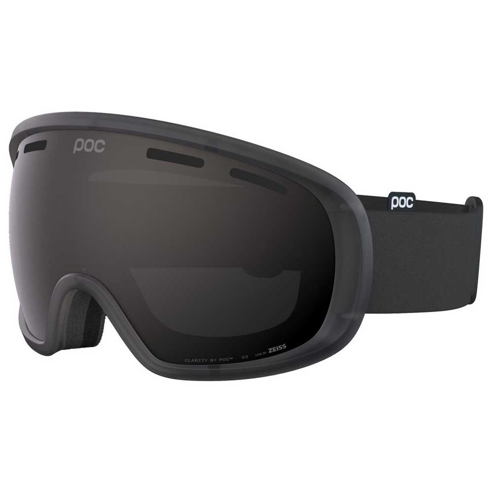 Poc Fovea Ski Goggles Schwarz Partly Sunny Grey/CAT2 Poc Fovea Ski Goggles Schwarz Partly Sunny Grey/CAT2 von Poc