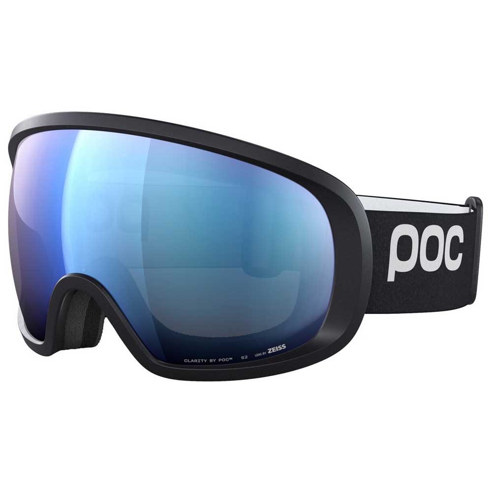 Poc Fovea Ski Goggles Schwarz Partly Sunny Blue/CAT2 Poc Fovea Ski Goggles Schwarz Partly Sunny Blue/CAT2 von Poc