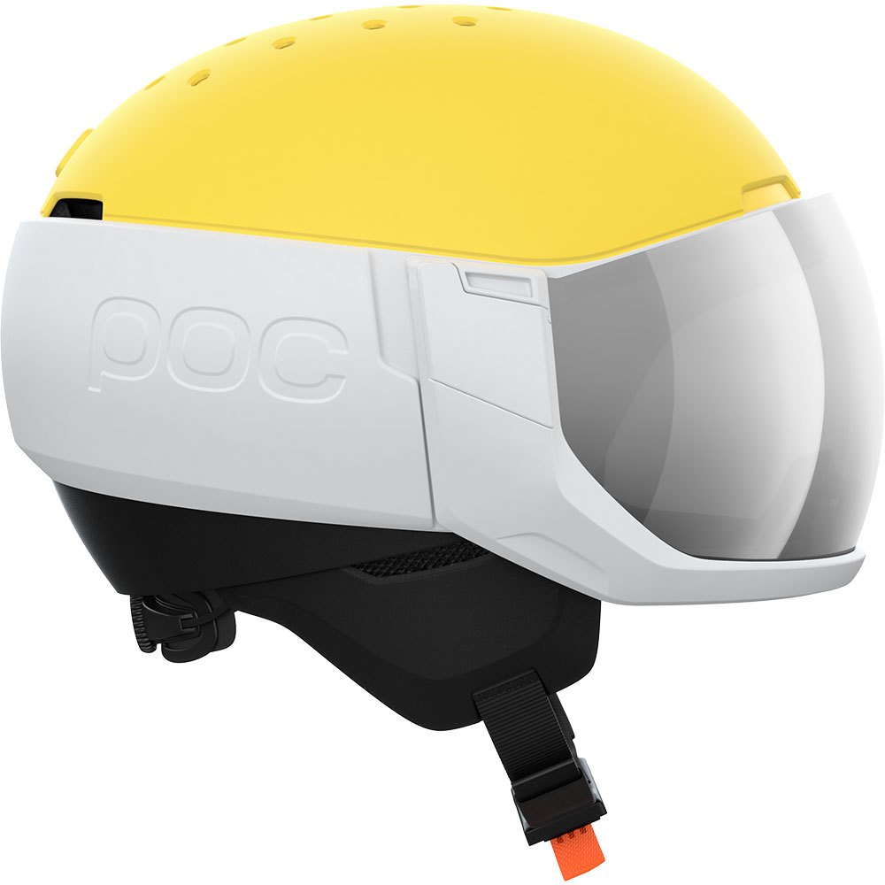 Poc Levator Mips Helmet Weiß M-L Poc Levator Mips Helmet Weiß M-L von Poc