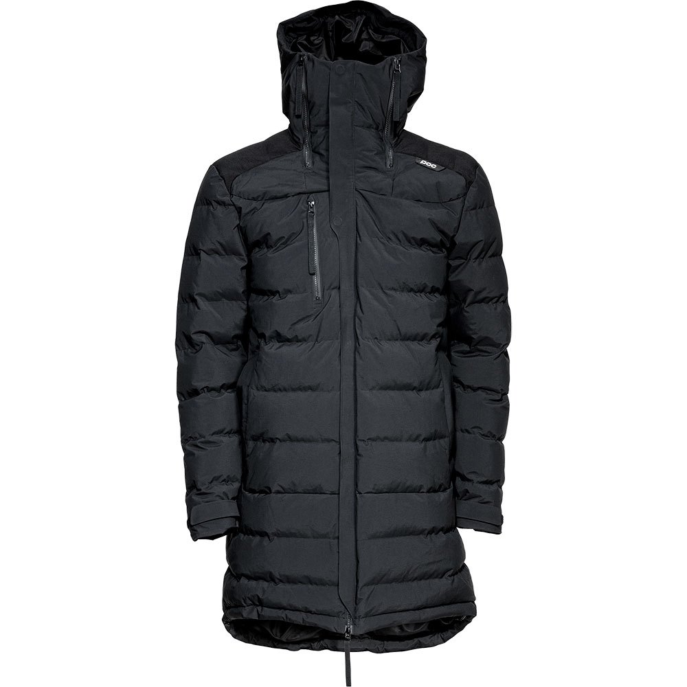 Poc Loft Parka Jacket Schwarz S Mann von Poc