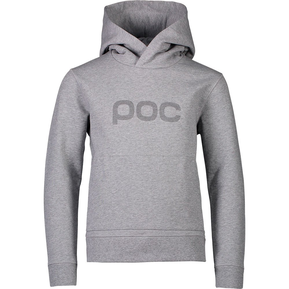 Poc Logo Hoodie Grau 10 Years Junge Poc Logo Hoodie Grau 10 Years Junge von Poc