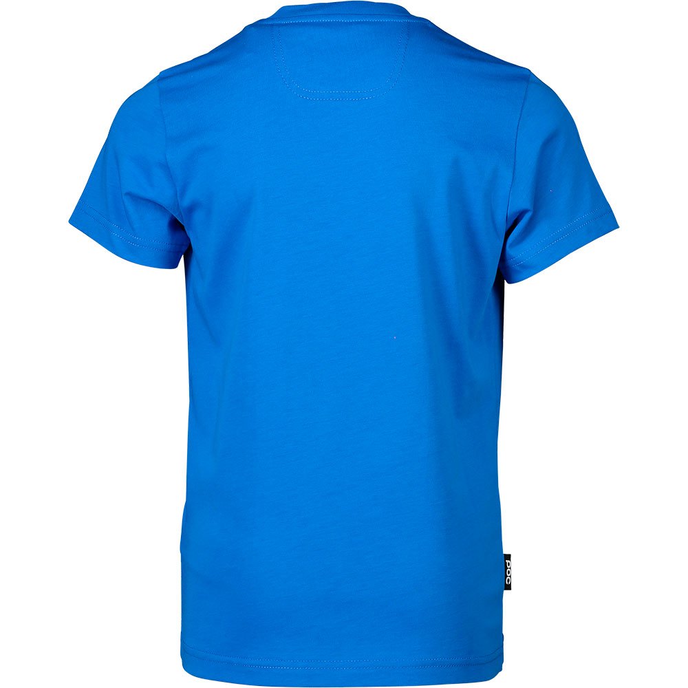 Poc Logo Jr Short Sleeve T-shirt Blau 14 Years Junge Poc Logo Jr Short Sleeve T-shirt Blau 14 Years Junge von Poc
