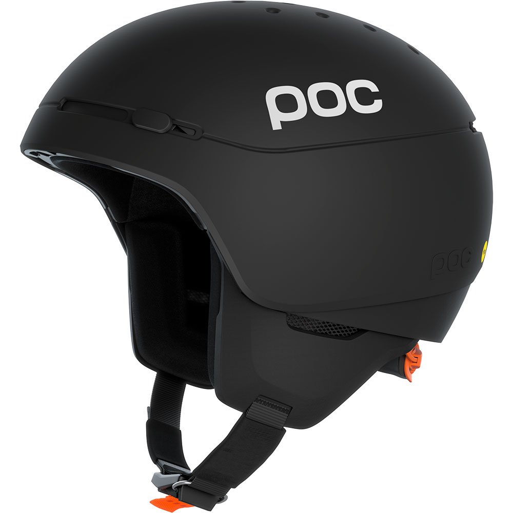Poc Meninx Rs Mips Helmet Schwarz XS-S Poc Meninx Rs Mips Helmet Schwarz XS-S von Poc