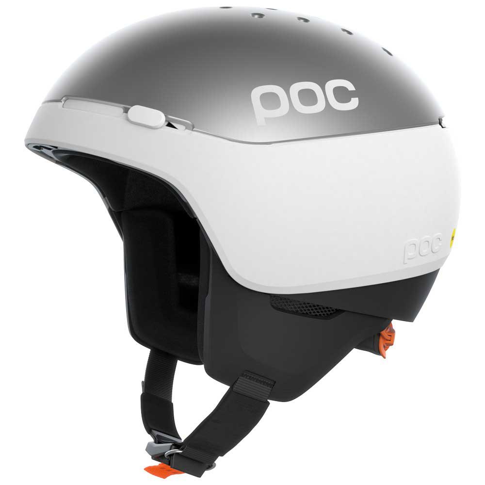 Poc Meninx Rs Mips Helmet Weiß XL-2XL von Poc