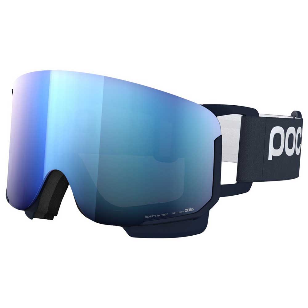 Poc Nexal Ski Goggles Blau Partly Sunny Blue/CAT2 Poc Nexal Ski Goggles Blau Partly Sunny Blue/CAT2 von Poc