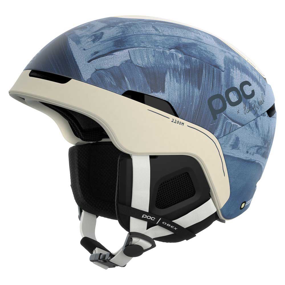 Poc Obex Bc Mips Hedvig Wessel Ed Helmet Blau M-L Poc Obex Bc Mips Hedvig Wessel Ed Helmet Blau M-L von Poc