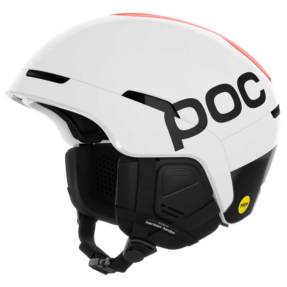 Poc Obex Connect Mips Helmet Weiß XL-2XL von Poc