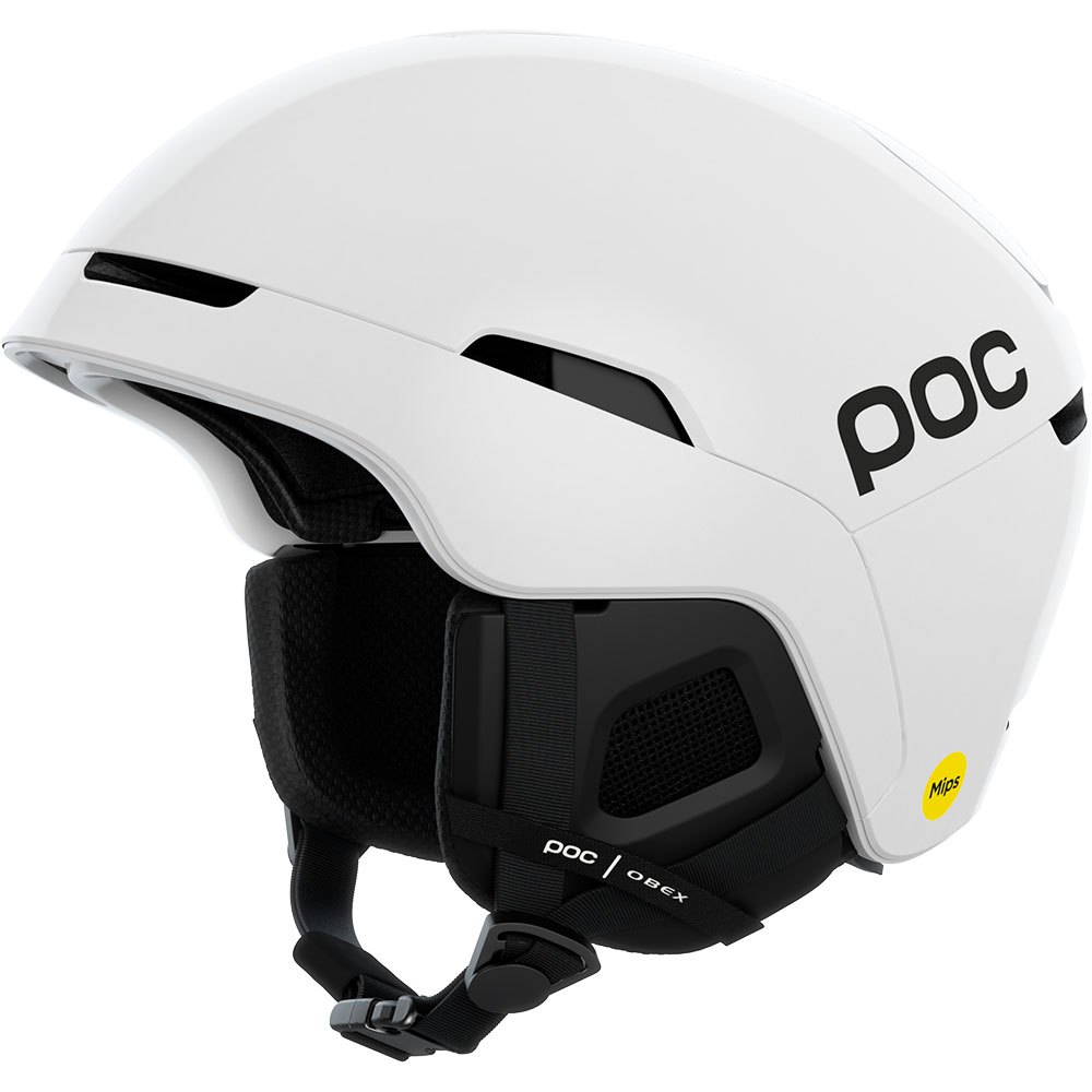 Poc Obex Mips Helmet Weiß XS von Poc