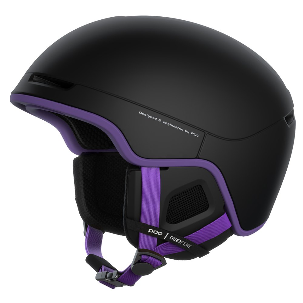 Poc Obex Pure Helmet Schwarz M-L Poc Obex Pure Helmet Schwarz M-L von Poc
