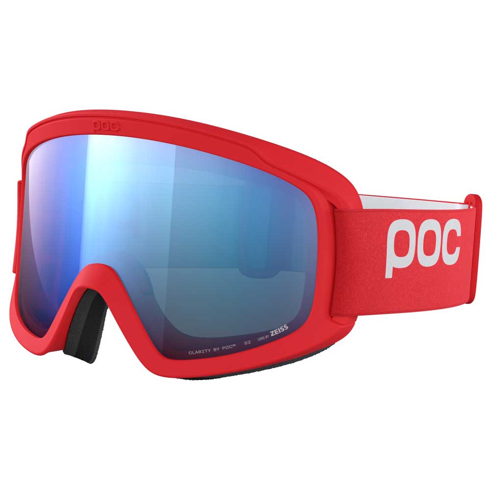 Poc Opsin Ski Goggles Rot Partly Sunny Blue/CAT2 Poc Opsin Ski Goggles Rot Partly Sunny Blue/CAT2 von Poc