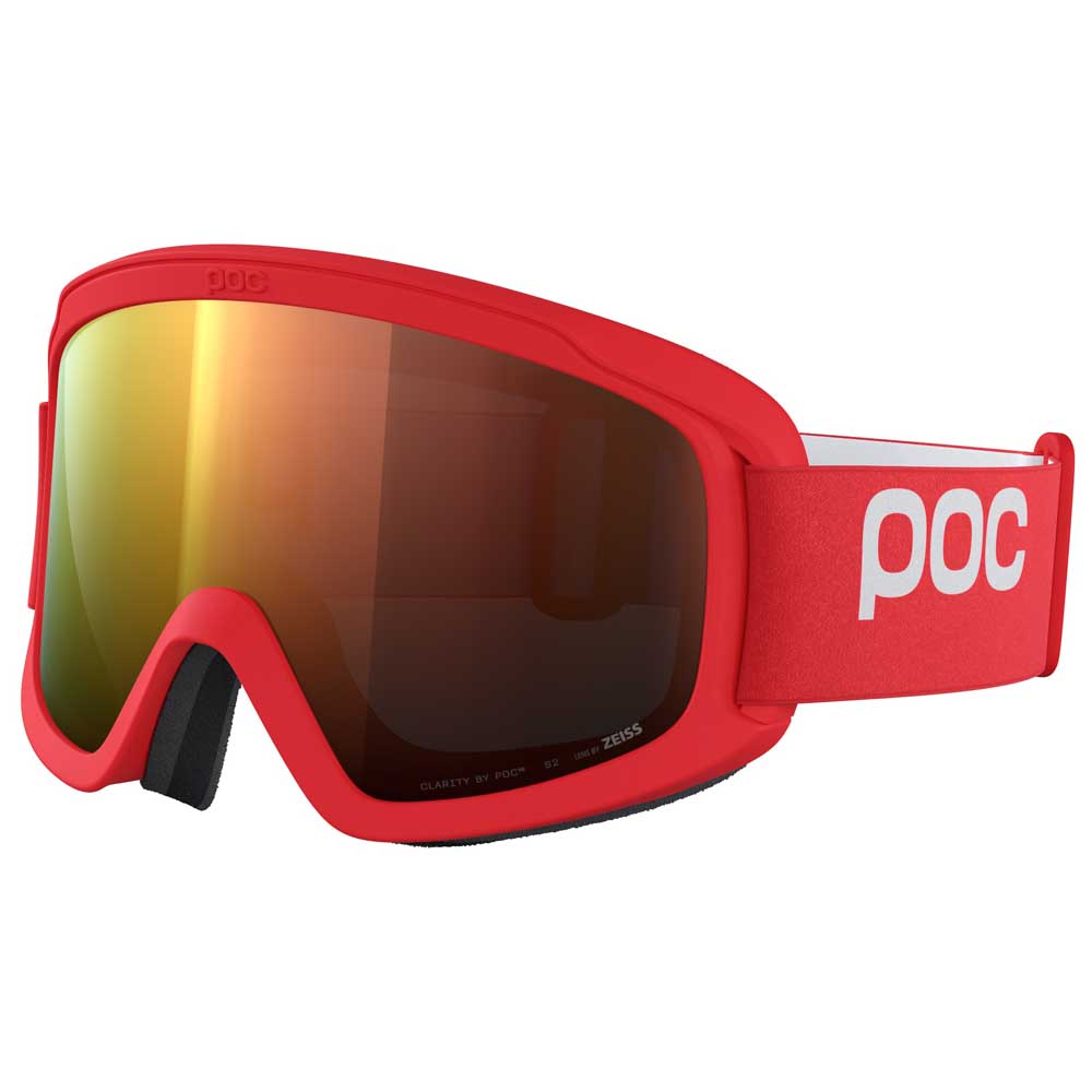 Poc Opsin Ski Goggles Rot Partly Sunny Orange/CAT2 Poc Opsin Ski Goggles Rot Partly Sunny Orange/CAT2 von Poc