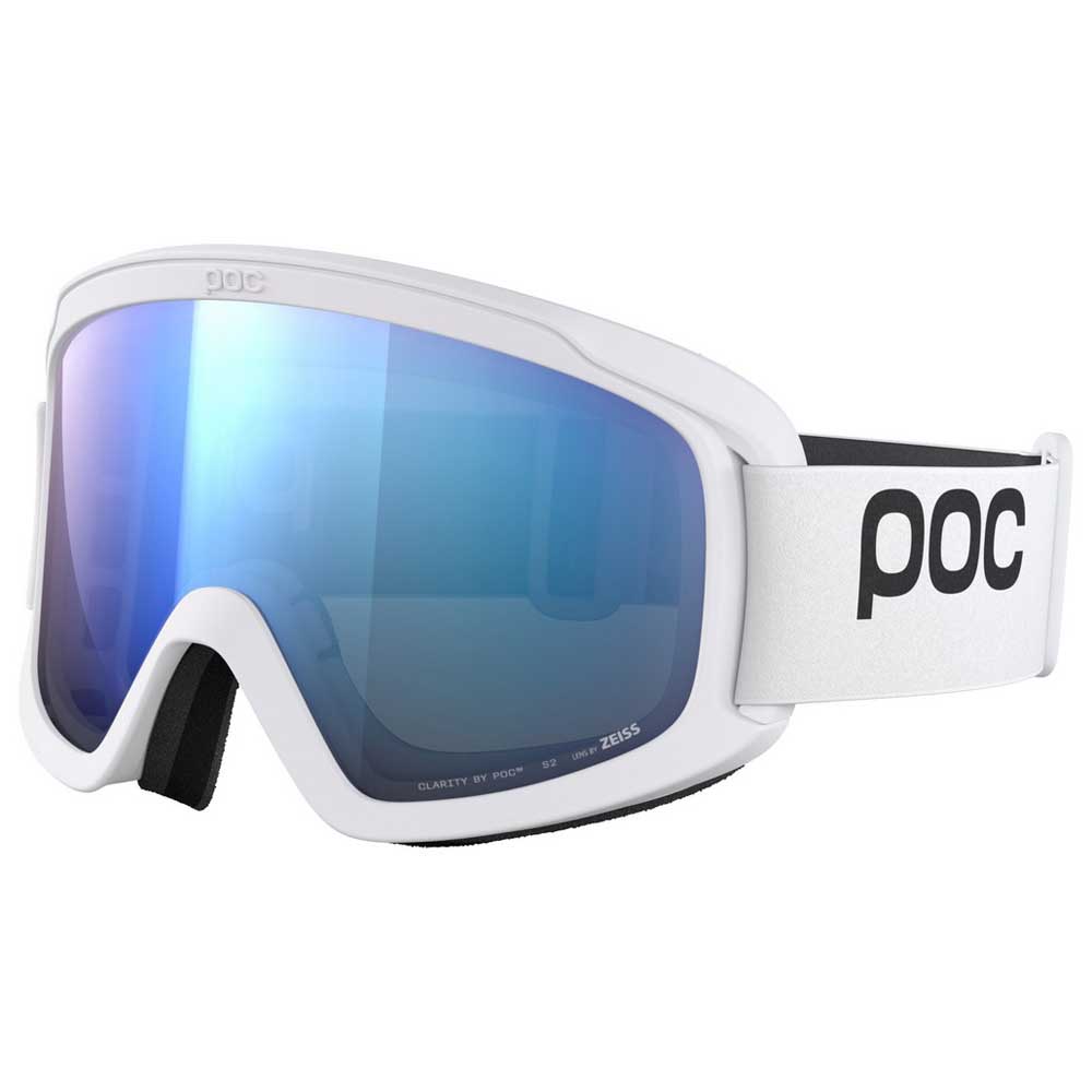 Poc Opsin Ski Goggles Weiß Partly Sunny Blue/CAT2 Poc Opsin Ski Goggles Weiß Partly Sunny Blue/CAT2 von Poc