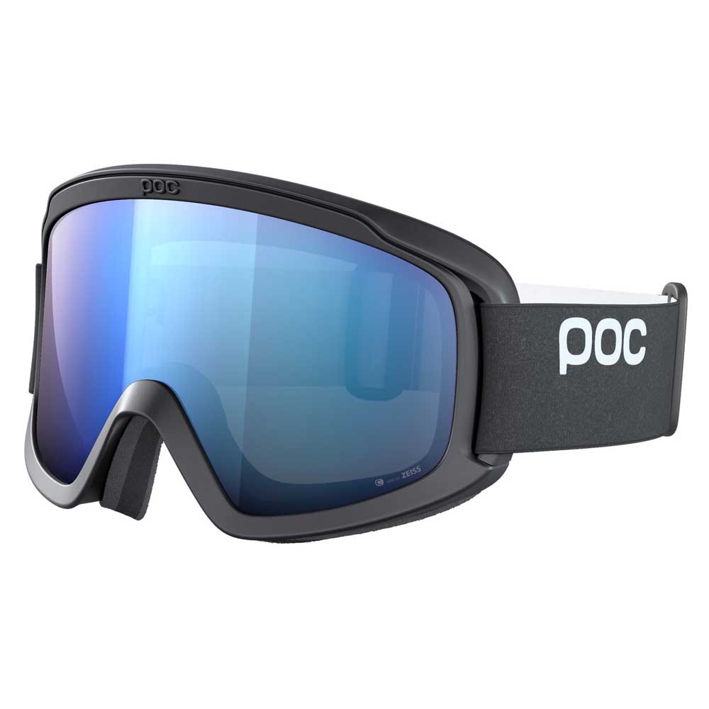 Poc Opsin Wf Ski Goggles Durchsichtig Partly Sunny Blue/CAT2 von Poc