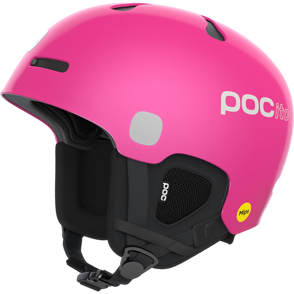Poc Pocito Auric Cut Mips Helmet Rosa 2XS Poc Pocito Auric Cut Mips Helmet Rosa 2XS von Poc
