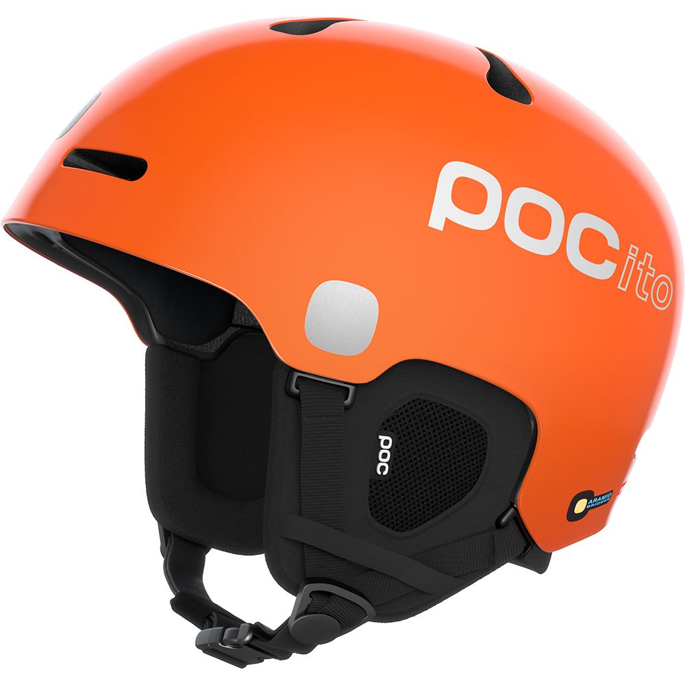 Poc Pocito Fornix Mips Helmet Orange M-L von Poc