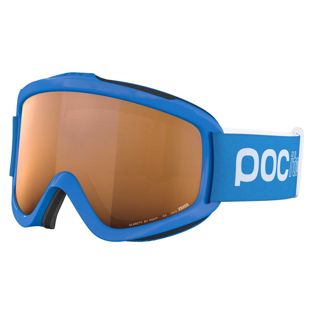 Poc Pocito Iris Ski Goggles Blau Partly Sunny Light Orange/CAT2 Poc Pocito Iris Ski Goggles Blau Partly Sunny Light Orange/CAT2 von Poc