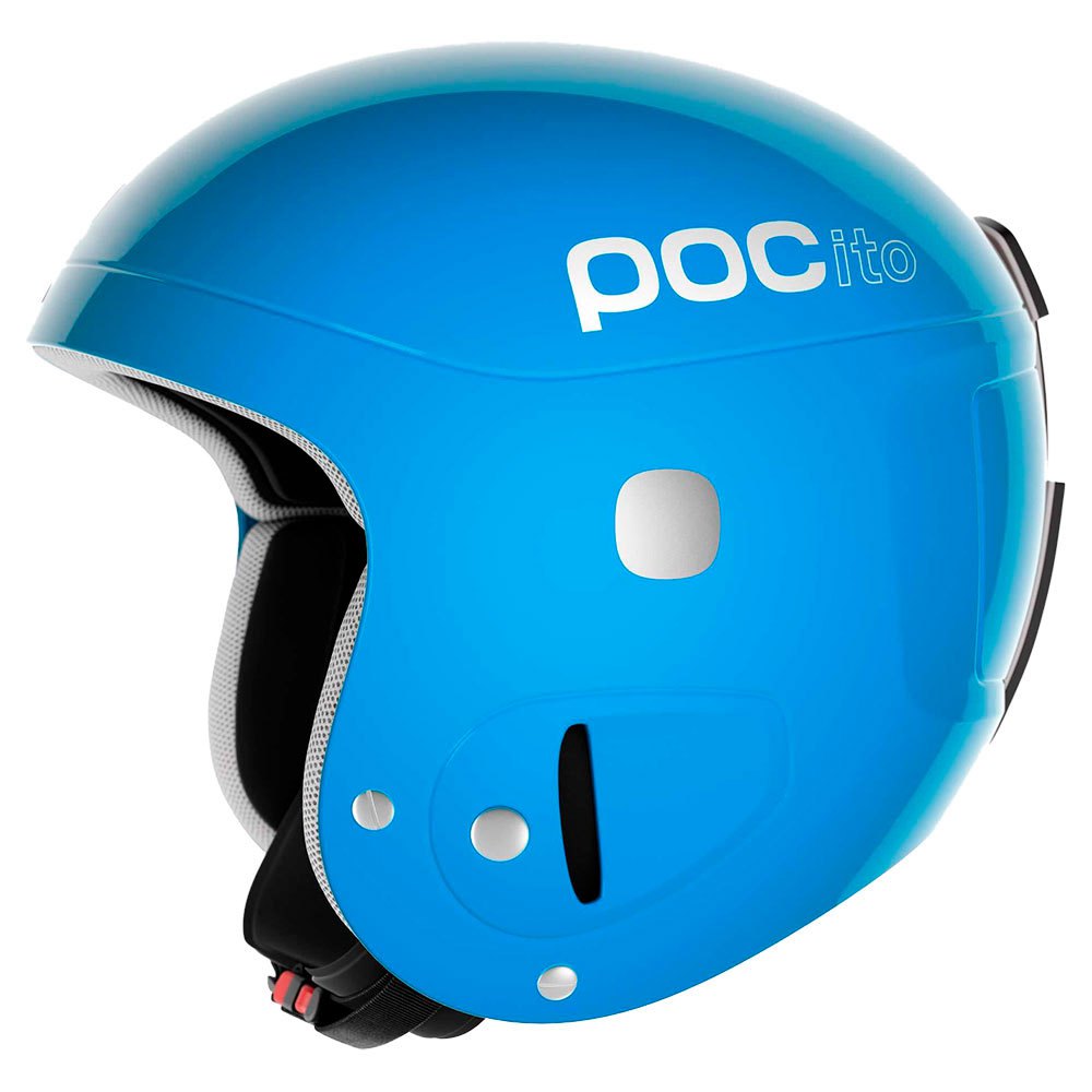 Poc Pocito Junior Helmet Blau Adjustable Poc Pocito Junior Helmet Blau Adjustable von Poc