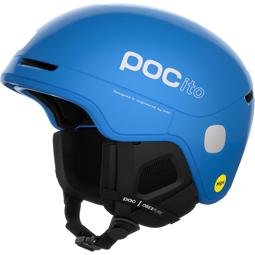 Poc Pocito Obex Mips Helmet Blau M-L Poc Pocito Obex Mips Helmet Blau M-L von Poc