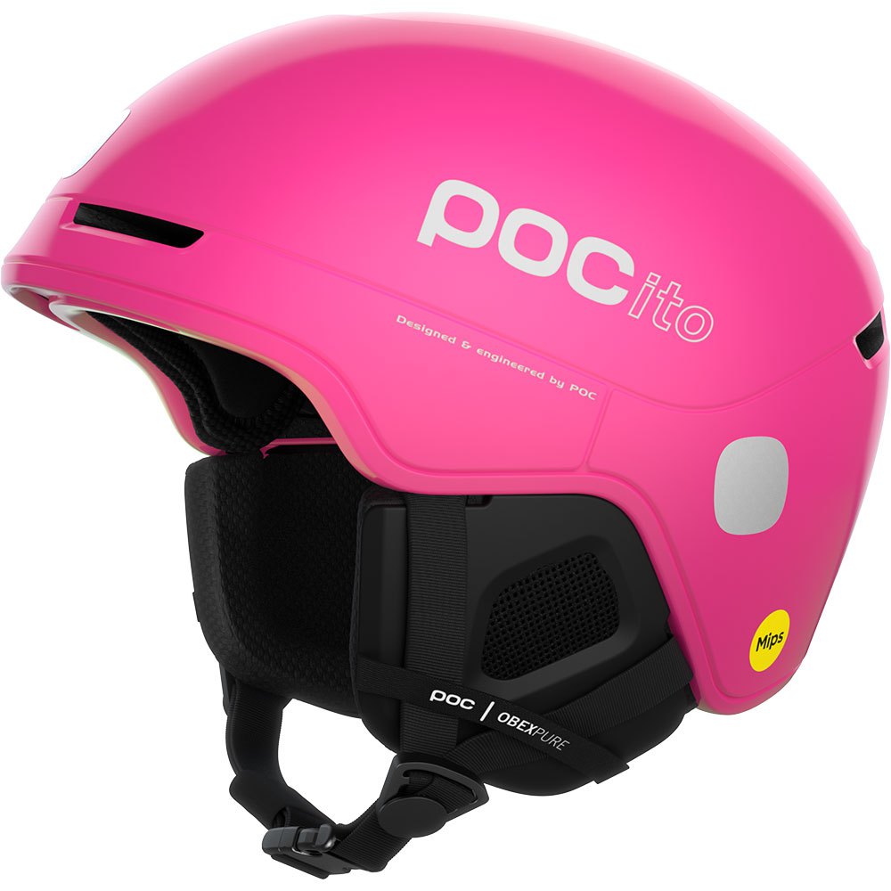 Poc Pocito Obex Mips Helmet Rosa XS-S Poc Pocito Obex Mips Helmet Rosa XS-S von Poc