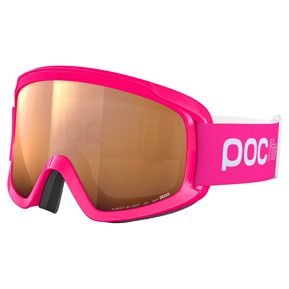 Poc Pocito Opsin Ski Goggles Rosa Partly Sunny Light Orange/CAT2 Poc Pocito Opsin Ski Goggles Rosa Partly Sunny Light Orange/CAT2 von Poc