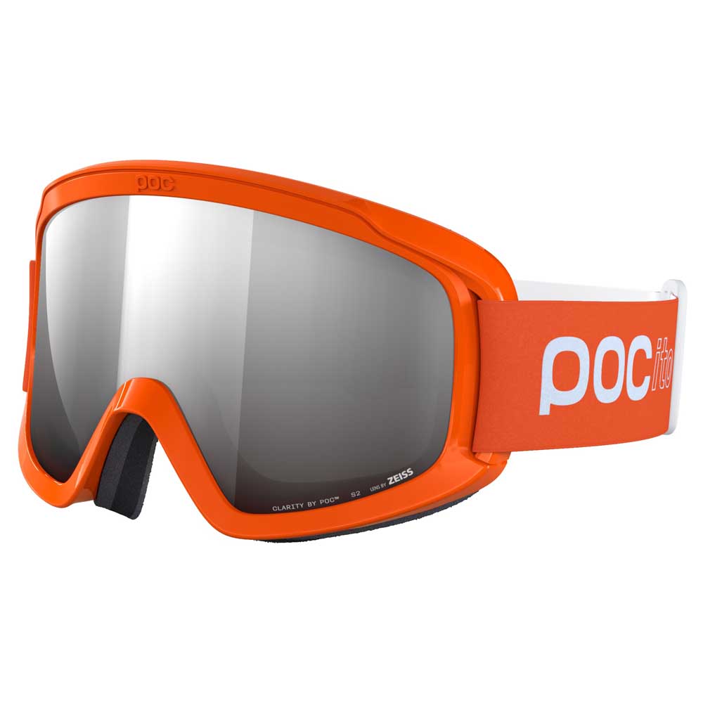 Poc Pocito Opsin Ski Goggles Orange Partly Sunny Silver/CAT2 Poc Pocito Opsin Ski Goggles Orange Partly Sunny Silver/CAT2 von Poc