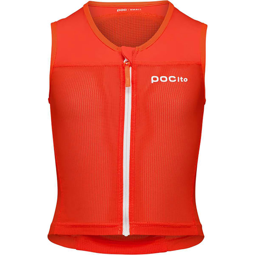 Poc Pocito Vpd Air Protection Vest Orange M Poc Pocito Vpd Air Protection Vest Orange M von Poc