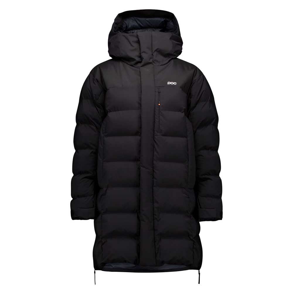 Poc Race Loft Parka Schwarz XS Frau Poc Race Loft Parka Schwarz XS Frau von Poc