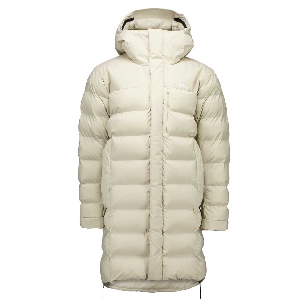 Poc Race Loft Parka Beige XS Mann Poc Race Loft Parka Beige XS Mann von Poc