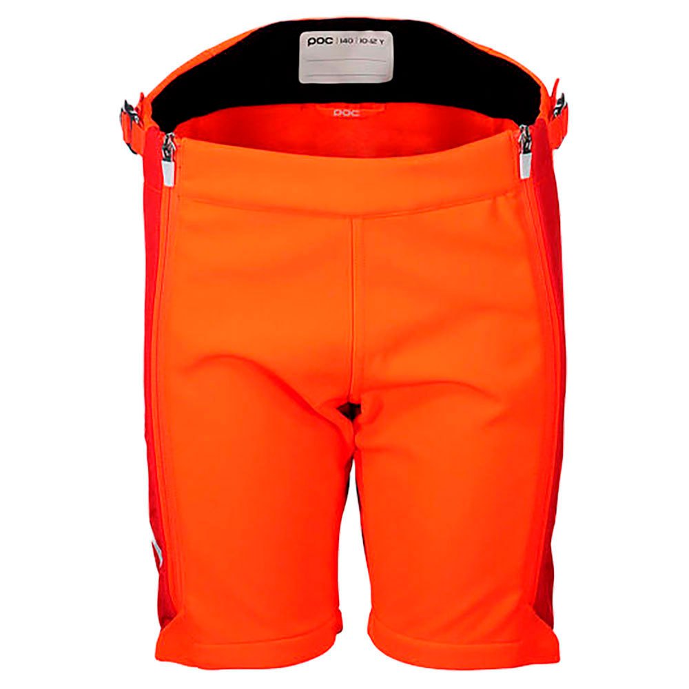 Poc Race Shorts Orange 10 Years Junge Poc Race Shorts Orange 10 Years Junge von Poc
