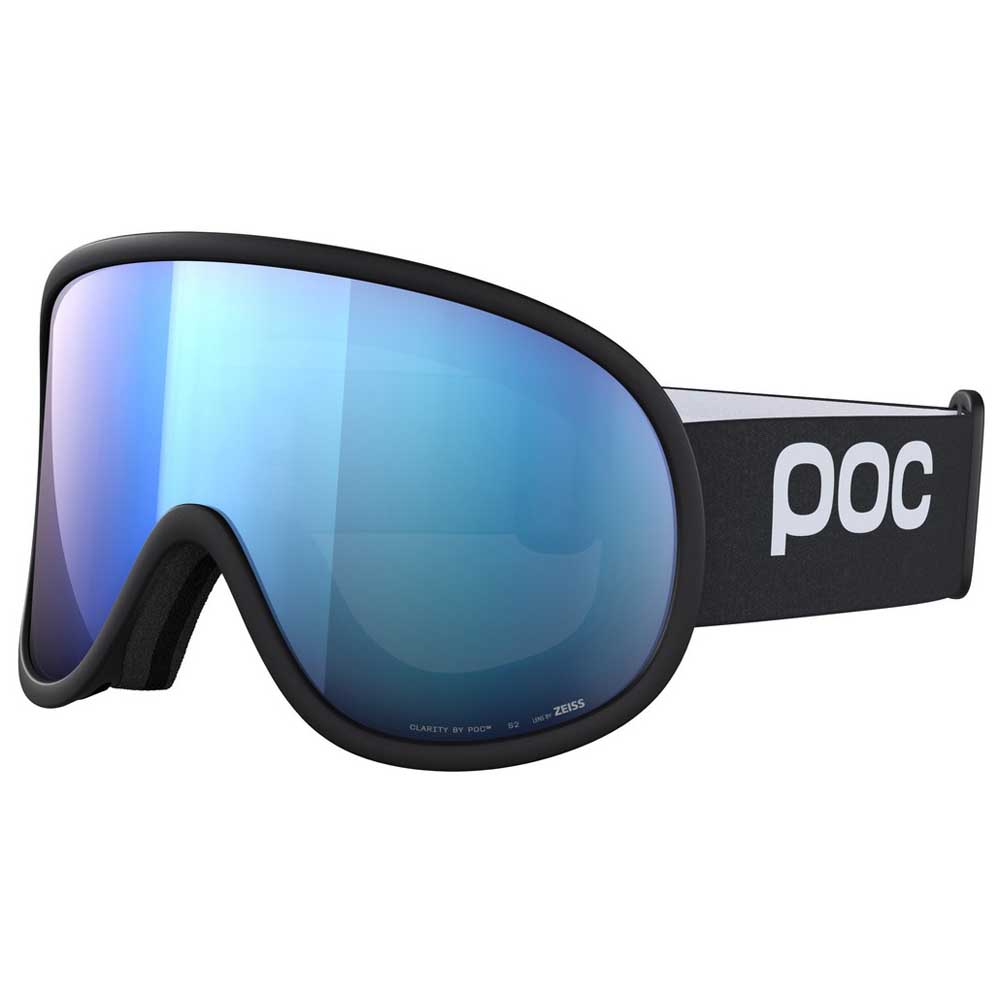 Poc Retina Ski Goggles Schwarz Partly Sunny Blue/CAT2 Poc Retina Ski Goggles Schwarz Partly Sunny Blue/CAT2 von Poc