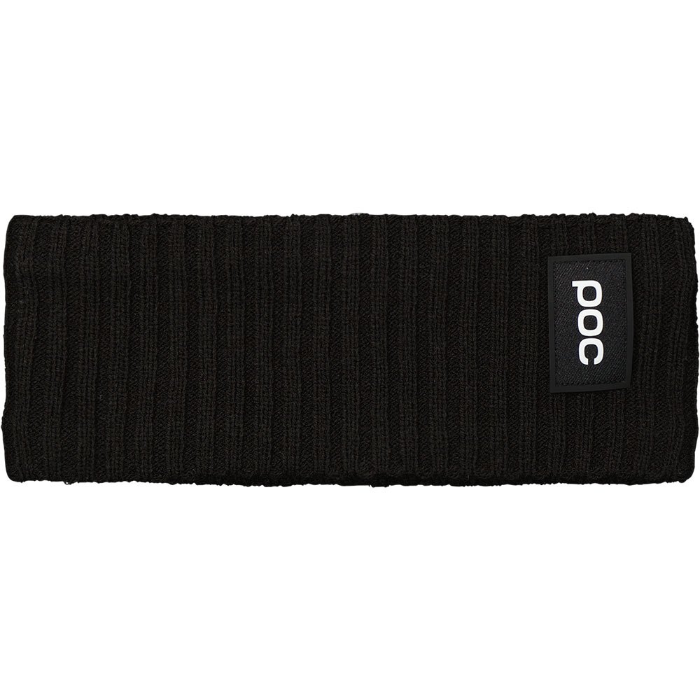 Poc Rib Headband Schwarz Mann Poc Rib Headband Schwarz Mann von Poc