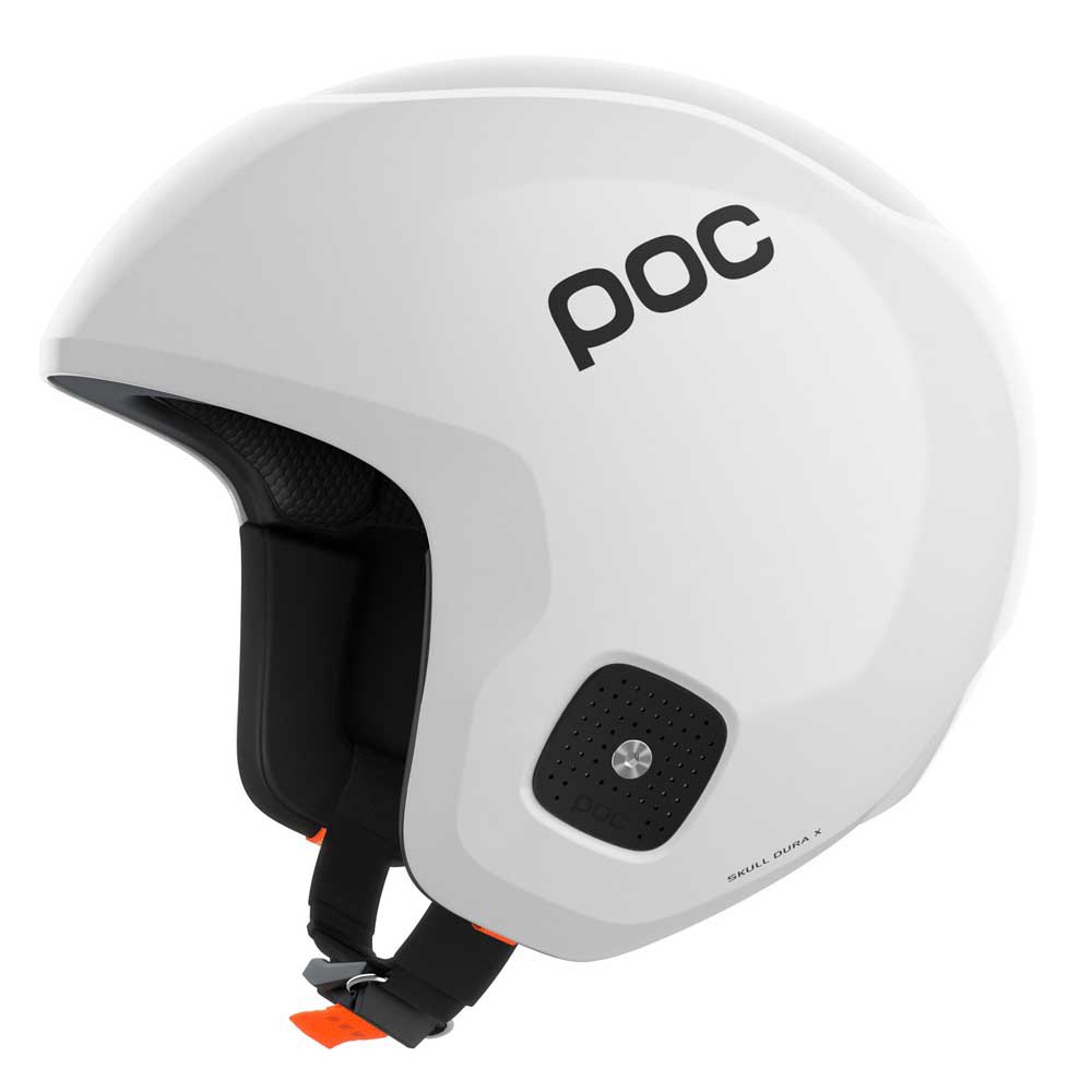 Poc Skull Dura X Mips Helmet Gelb M-L von Poc