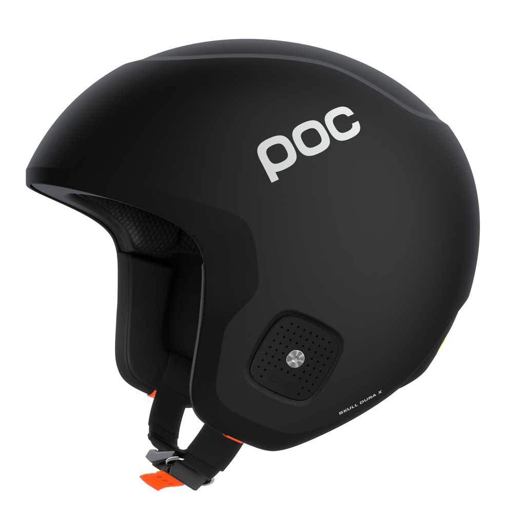 Poc Skull Dura X Mips Helmet Schwarz M-L von Poc